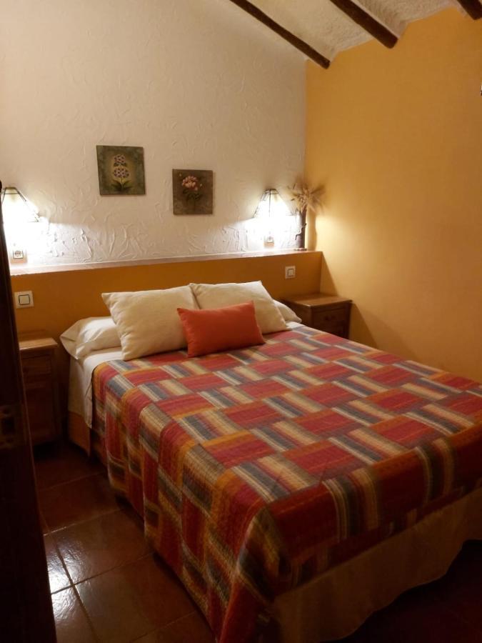 Apartamentos Tio Jose Maria Инохарес Экстерьер фото