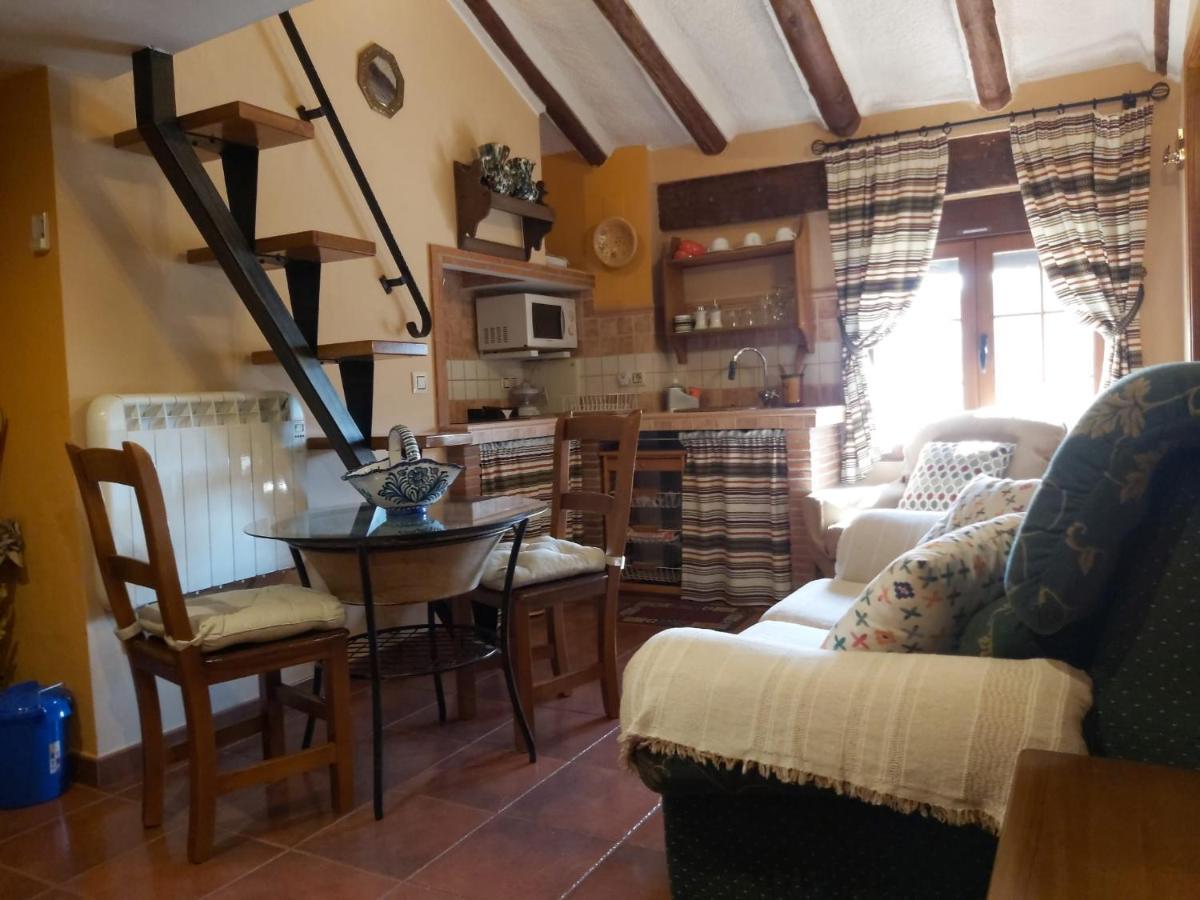 Apartamentos Tio Jose Maria Инохарес Экстерьер фото