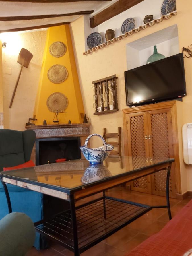 Apartamentos Tio Jose Maria Инохарес Экстерьер фото