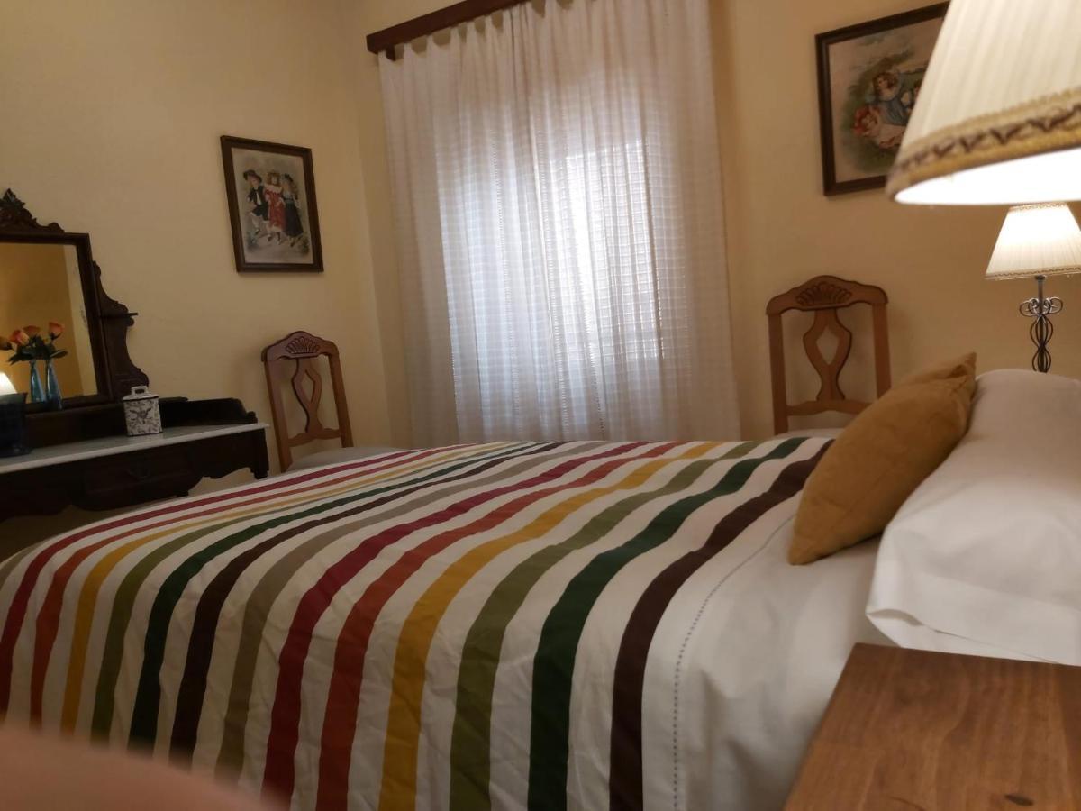 Apartamentos Tio Jose Maria Инохарес Экстерьер фото