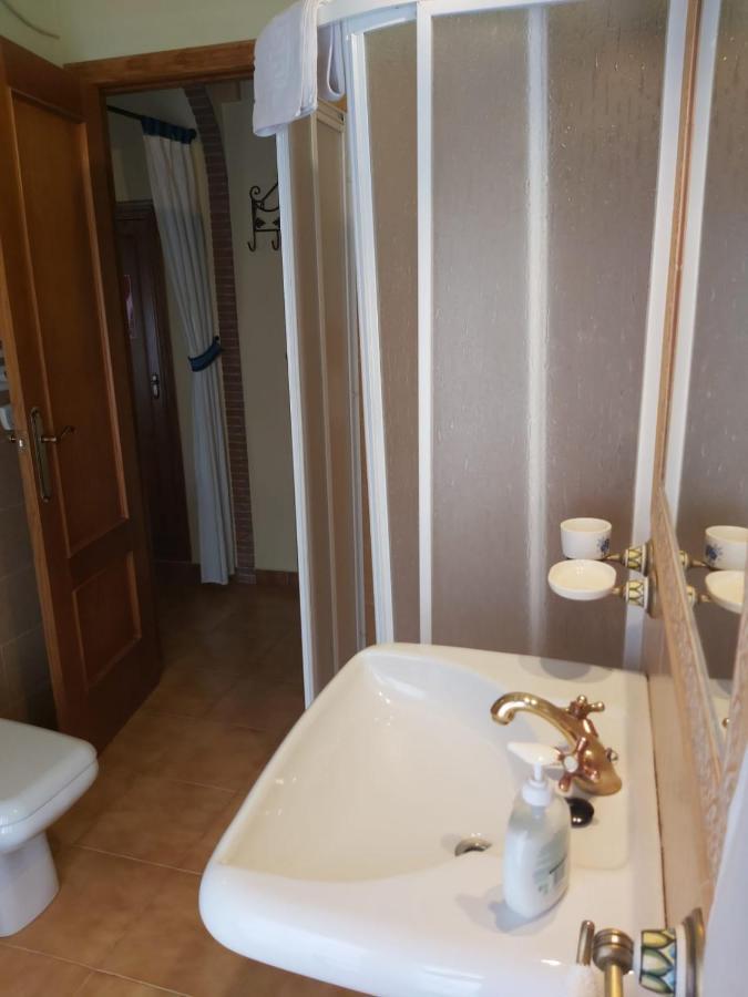 Apartamentos Tio Jose Maria Инохарес Экстерьер фото
