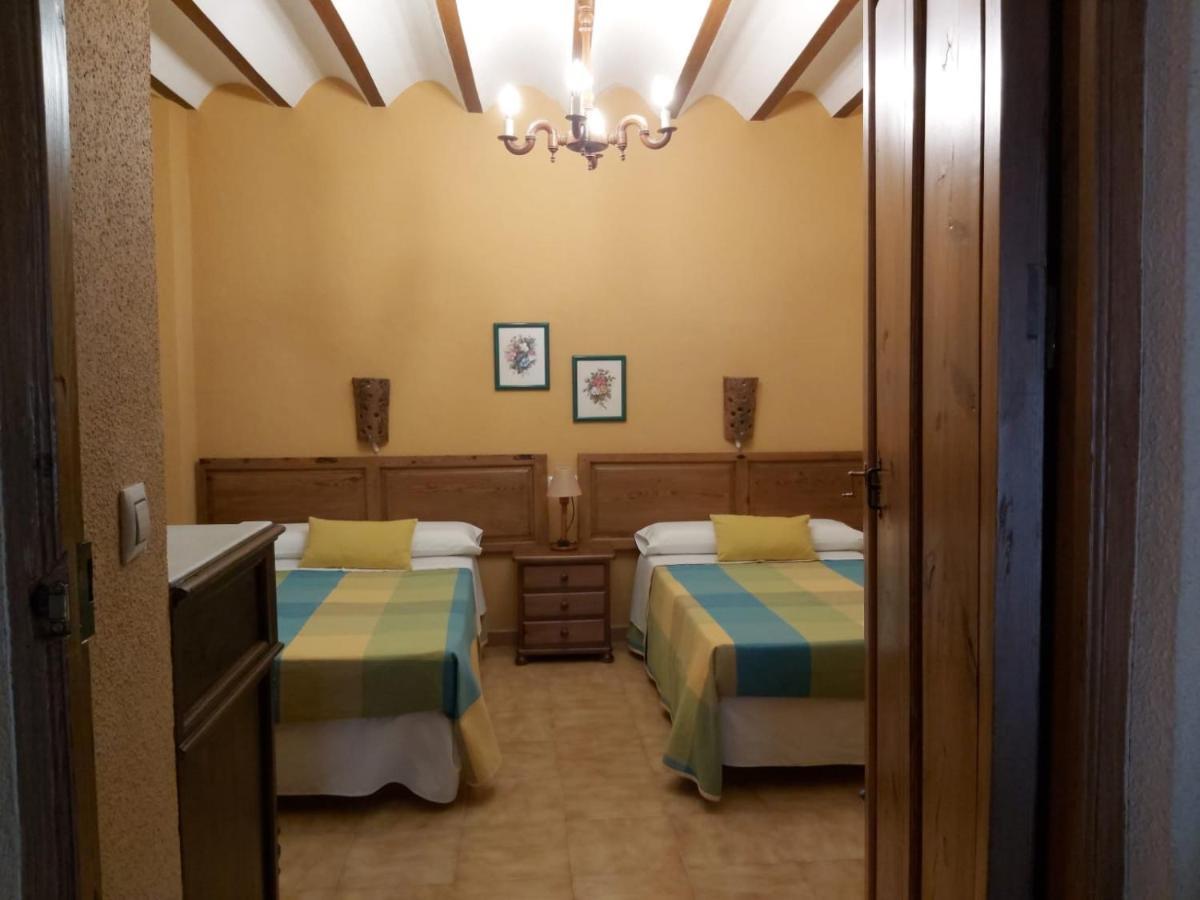 Apartamentos Tio Jose Maria Инохарес Экстерьер фото