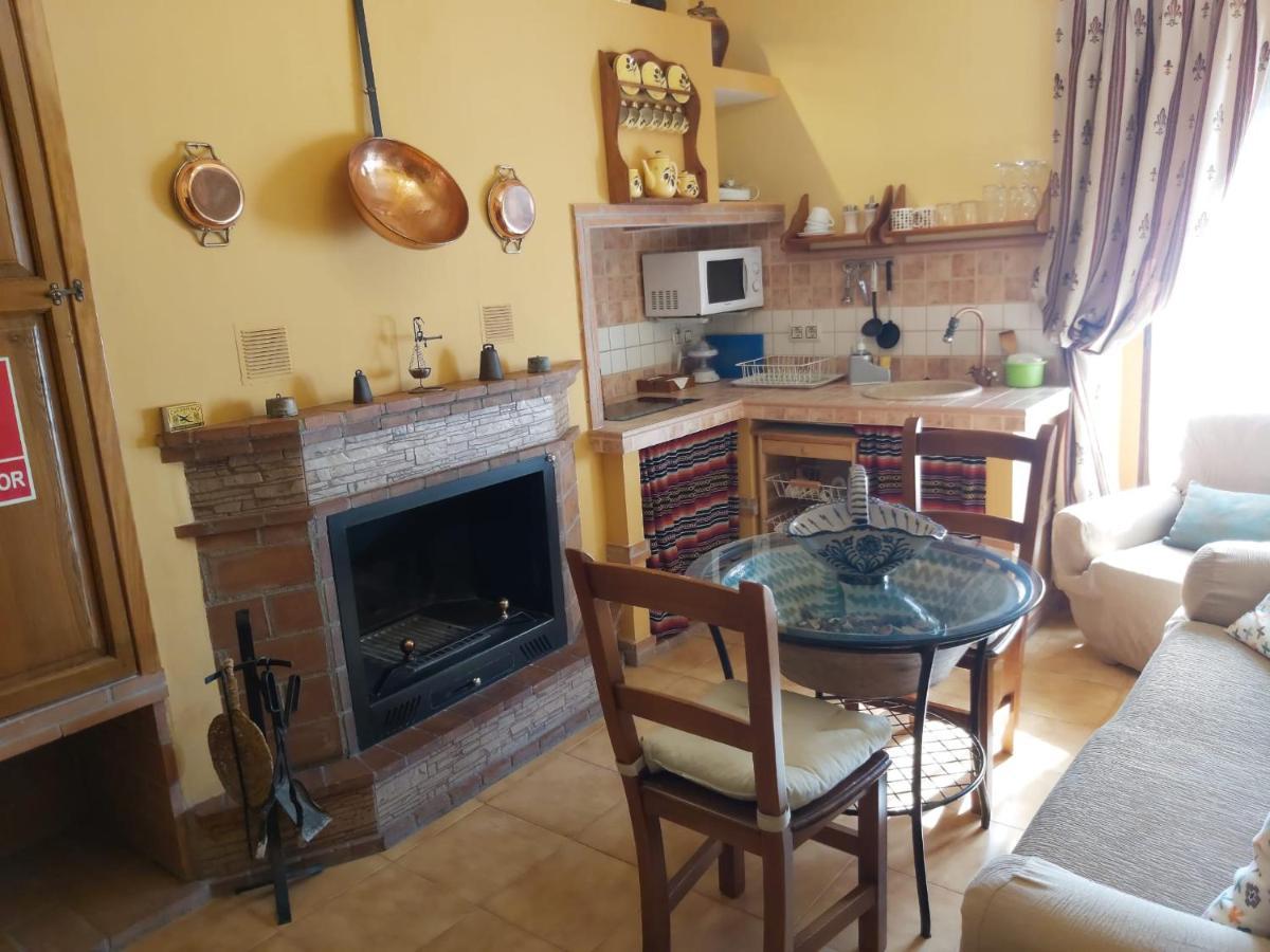 Apartamentos Tio Jose Maria Инохарес Экстерьер фото