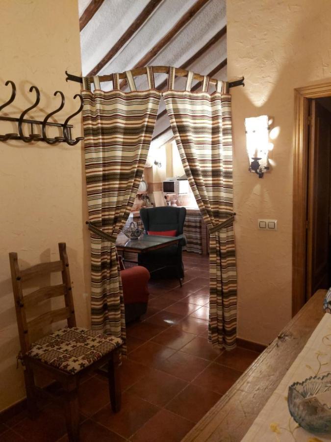 Apartamentos Tio Jose Maria Инохарес Экстерьер фото