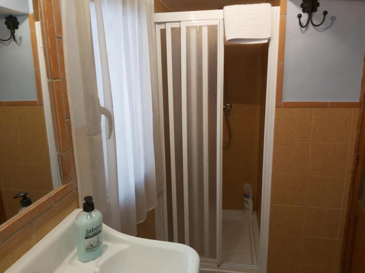 Apartamentos Tio Jose Maria Инохарес Экстерьер фото