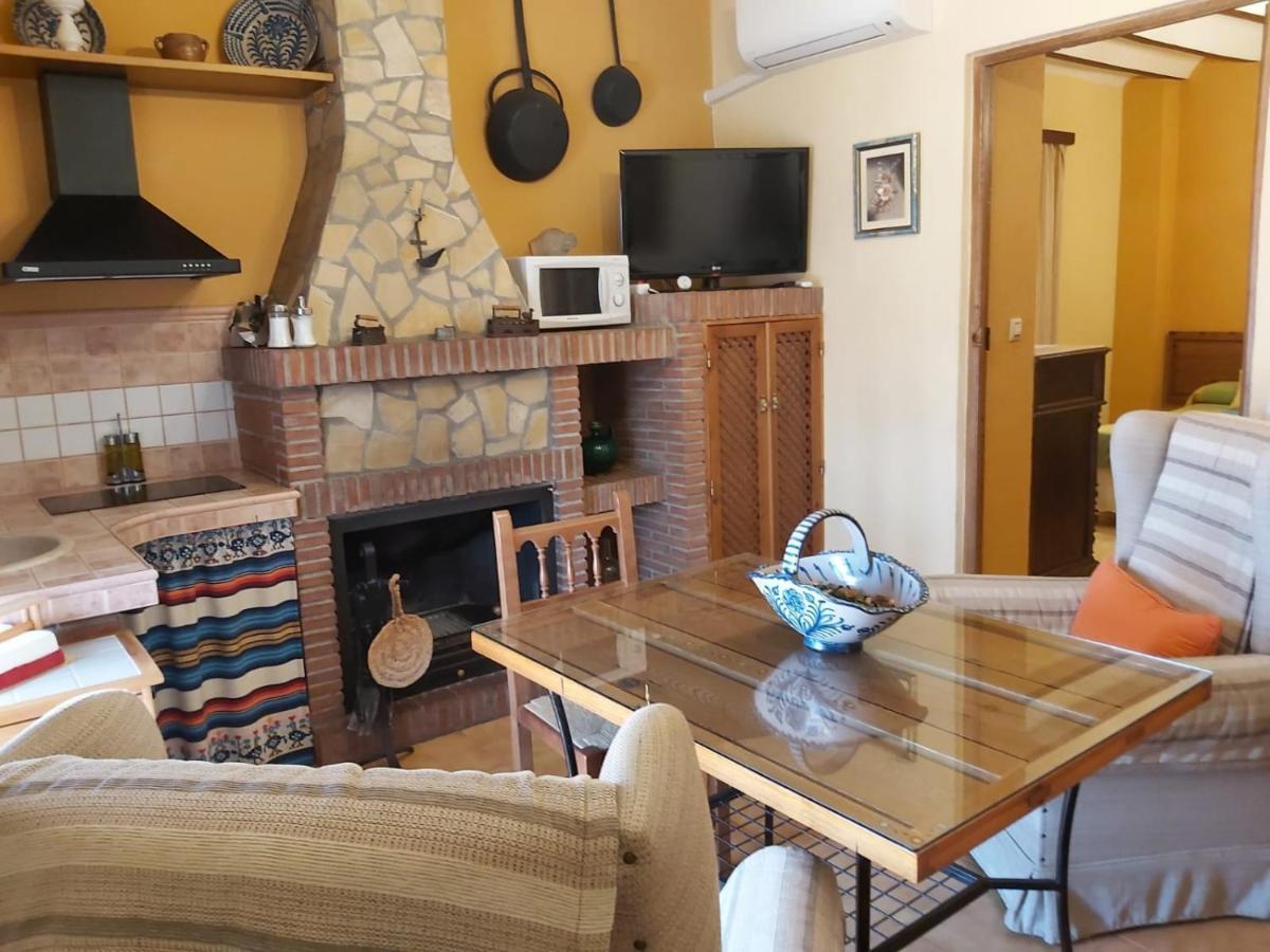 Apartamentos Tio Jose Maria Инохарес Экстерьер фото