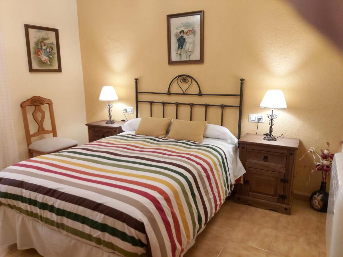 Apartamentos Tio Jose Maria Инохарес Экстерьер фото