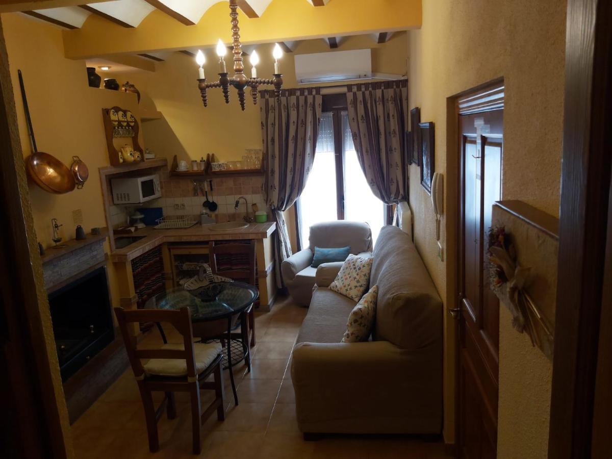 Apartamentos Tio Jose Maria Инохарес Экстерьер фото