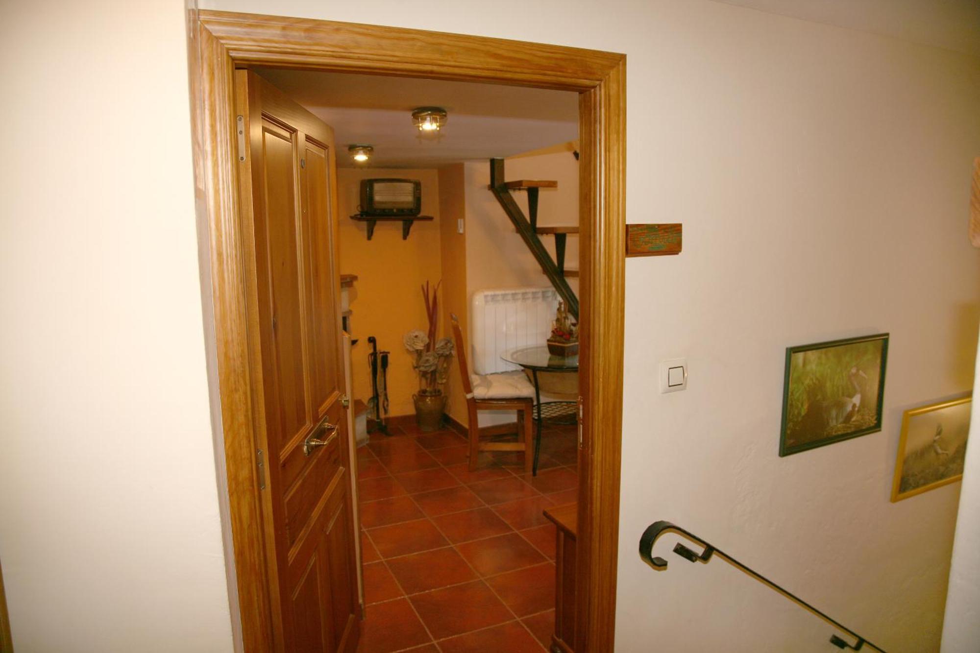 Apartamentos Tio Jose Maria Инохарес Экстерьер фото