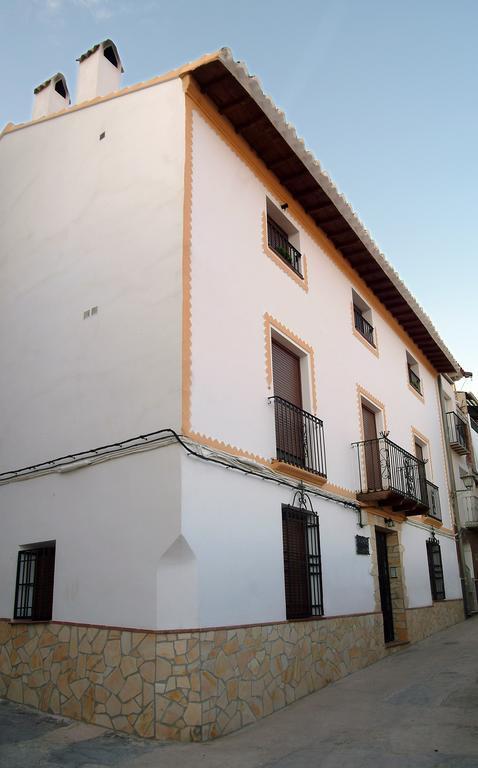 Apartamentos Tio Jose Maria Инохарес Экстерьер фото